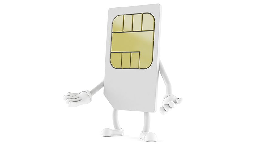 prepaid kaart SIM-kaart